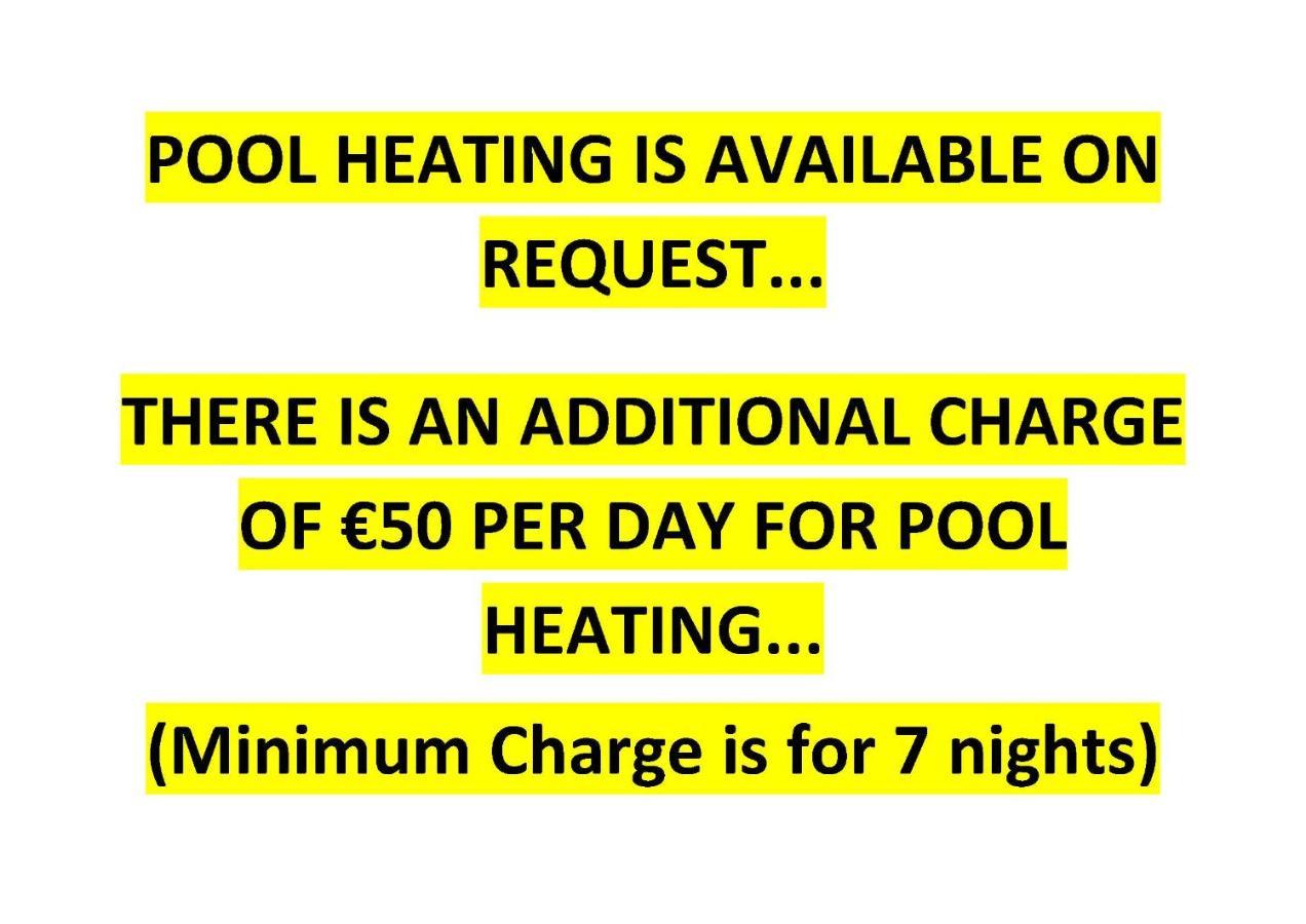 Latchi Beach Front Villa - Private Heated Pool - Amazing Uninterrupted Sea Views Polis Eksteriør bilde